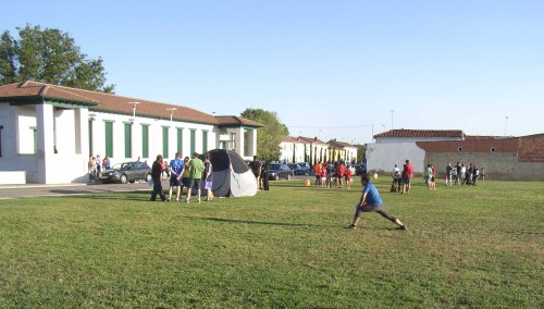 Edificio de la Fundación Cerezales Antonino y Cinia