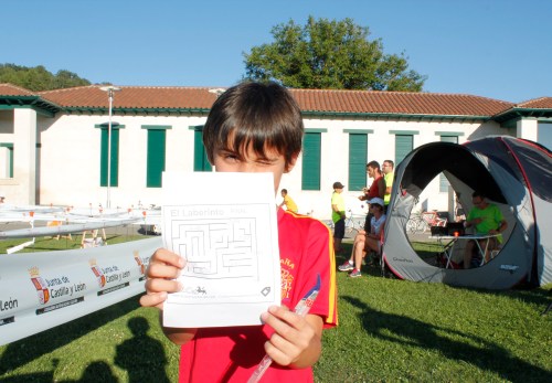 IV carrera orientaciónfundacioncerezalesantoninoycinia2013