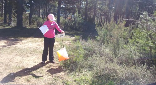 ALCON Campeonato Provincial Orientacion 2014