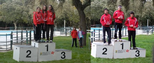 ULE campeona de Castilla y León ALCON
