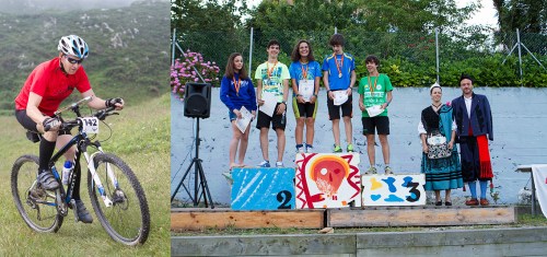ALCON en el Campeonato de España de O-bici