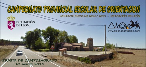 Campeonato Provincial de Orientacion 2015
